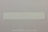 Shimano Transfer Decal for Frame or Car Window: 12 3/4" x 2" FREE SHIPPING