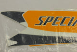 1999 Specialized FSR Decal Kit: Yellow NIB