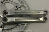 Zeus Criterium Compact Crankset: 1970's 53/36T, 170mm