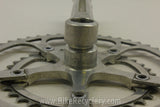 Zeus Criterium Compact Crankset: 1970's 53/36T, 170mm