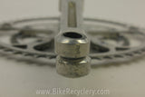 Zeus Criterium Compact Crankset: 1970's 53/36T, 170mm