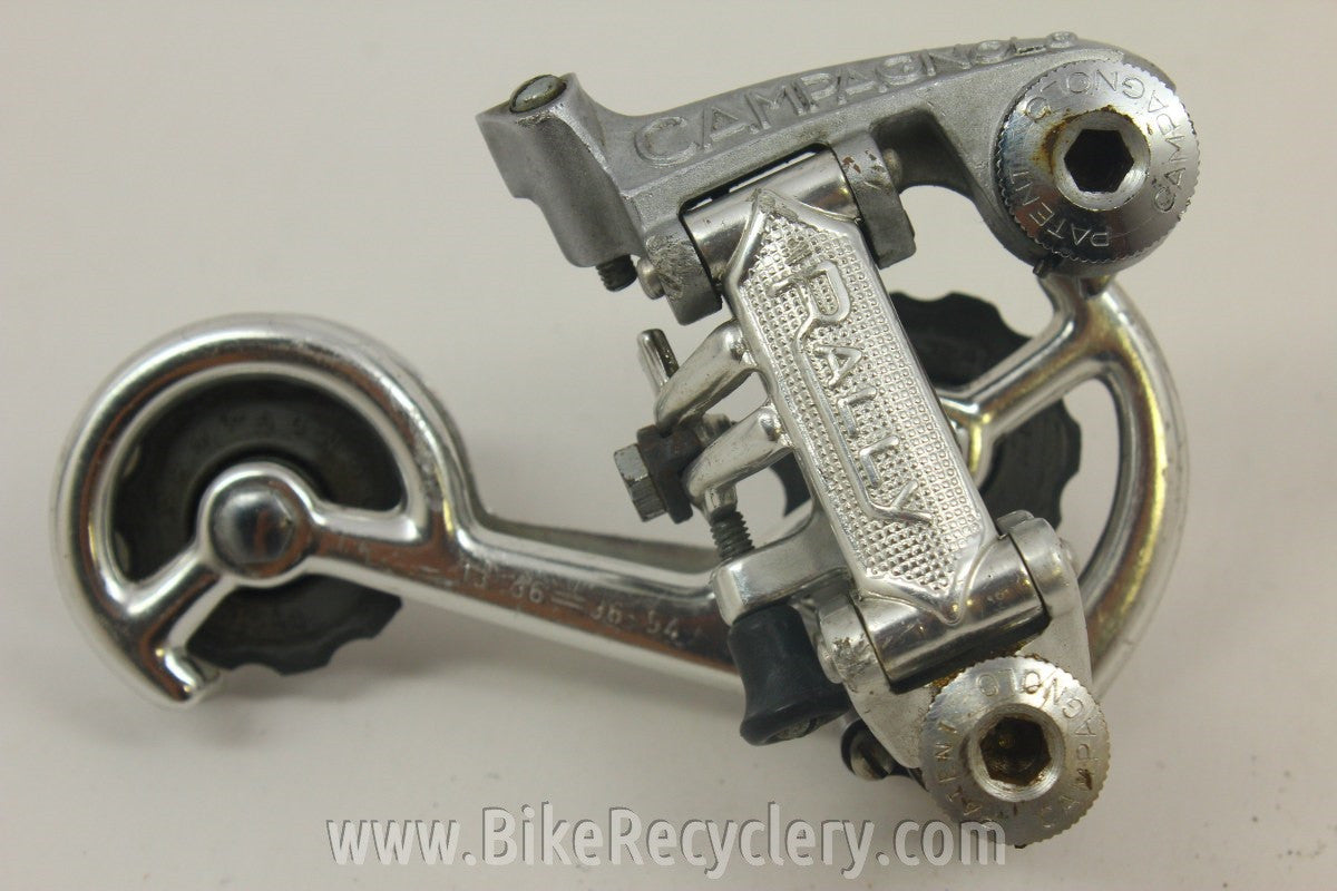 Campagnolo Rally Long Cage Rear Derailleur 1st Gen 2nd Type