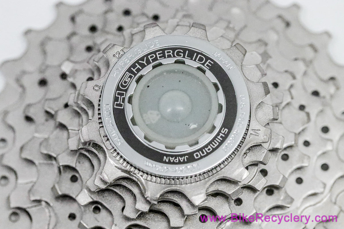 NIB/NOS Shimano XTR CS-M900 8-Speed Cassette: 12-28t Type-Q (MINT)