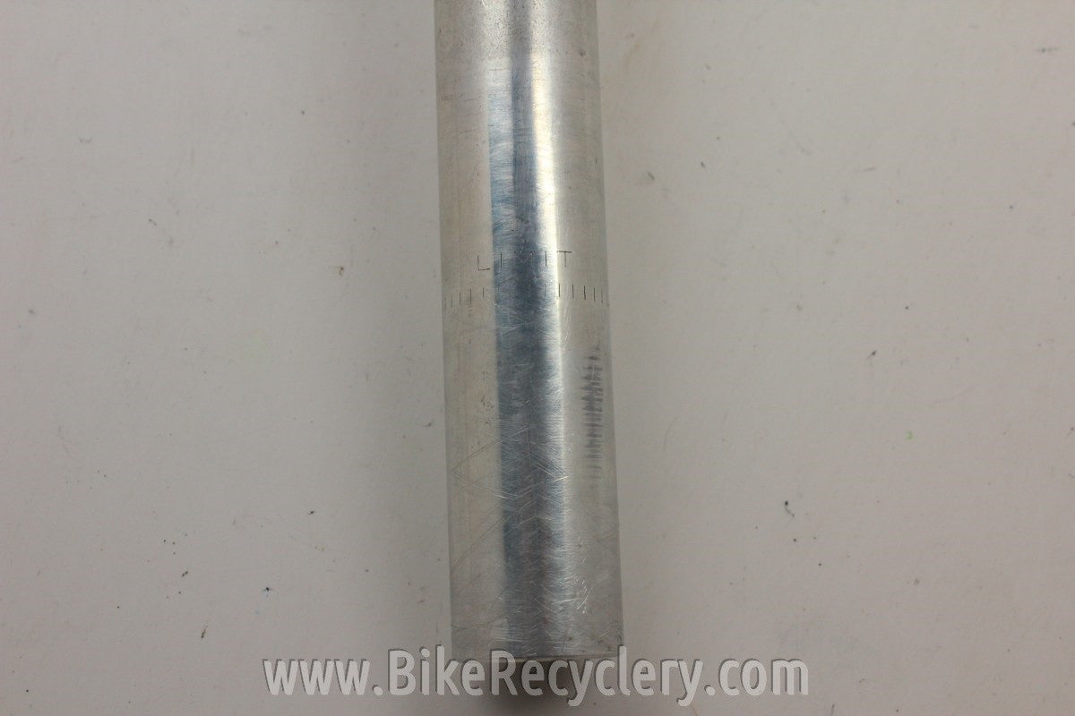Campagnolo Record 2-Bolt Seatpost: 27.2mm #1044 EXC+