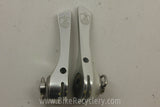 NIB (take off) Campagnolo C-Record Downtube Shifters: Friction