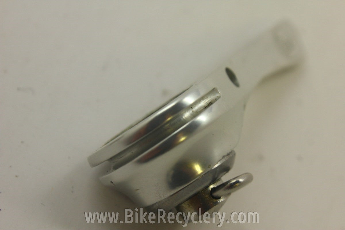 NIB (take off) Campagnolo C-Record Downtube Shifters: Friction