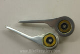 NIB (take off) Campagnolo C-Record Downtube Shifters: Friction