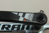 Sram Red BB30 Crankset: 172.5mm 130mm BCD 10 Speed