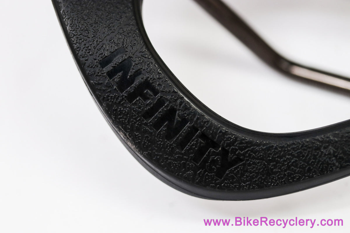Infinity N / NX-Series Saddle: Radically Large Cutout Design - USA Made (Barely Ridden)