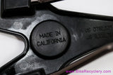 Infinity N / NX-Series Saddle: Radically Large Cutout Design - USA Made (Barely Ridden)
