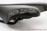 Selle Italia X1 Saddle: Black - Cutout - Alloy Rails