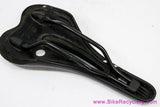 Selle Italia X1 Saddle: Black - Cutout - Alloy Rails