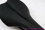 Velo Road Bike Saddle: Black - Narrow (New, take off)