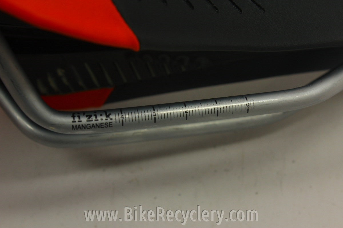 NEW Fizik Arione Tri 2 Saddle: Black/Red, Several Available