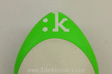 Fizik Arione Tri 2 Saddle: White / Green