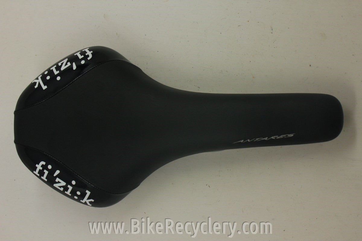 NEW Fizik Antares Saddle: Black/Black