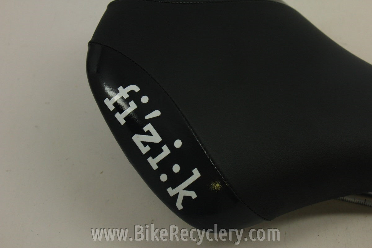 NEW Fizik Antares Saddle: Black/Black