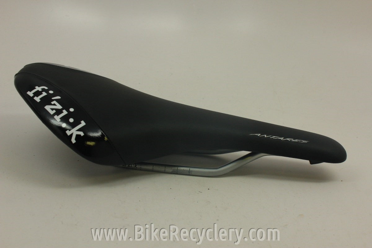 NEW Fizik Antares Saddle: Black/Black