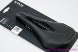 Fizik Vento Argo X1 Saddle: 140mm - Carbon Rail - 179g (NEW)