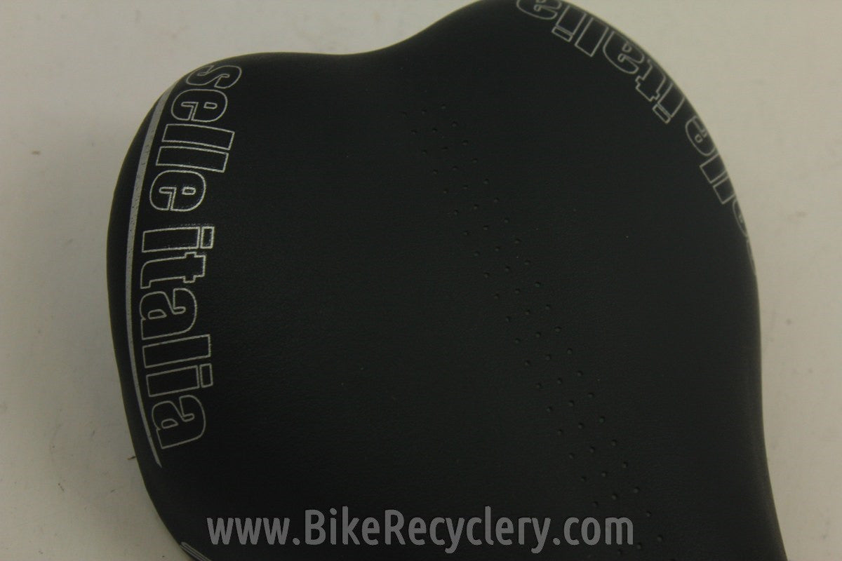 Selle Italia SLR Tri Saddle: Vanox, Black, NEW