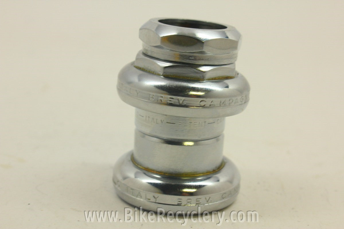 NOS/NIB Campagnolo Nuovo Record Headset: Strada 1039, English