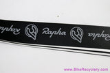 Rapha x Cinelli Handlebar Tape: Black & Pink Faux Leather - RARE Limited Edition 2015
