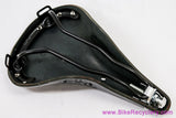 Brooks B17 Standard Leather Saddle: Small Rivet - Black (New?)