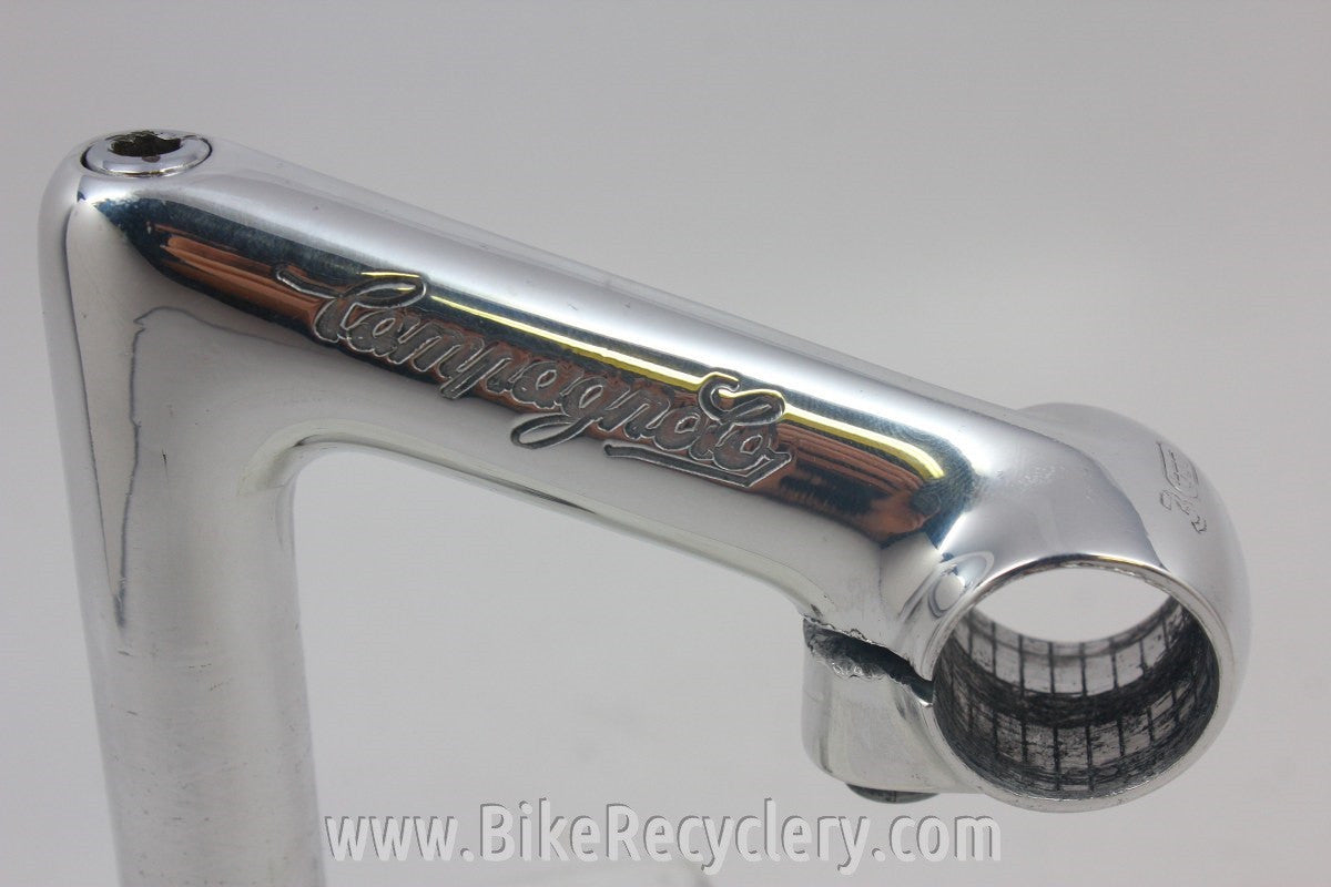 Vintage Campagnolo Pantographed 3TTT Quill Stem; 100mm x 26mm