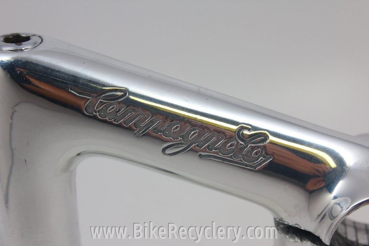 Vintage Campagnolo Pantographed 3TTT Quill Stem; 100mm x 26mm
