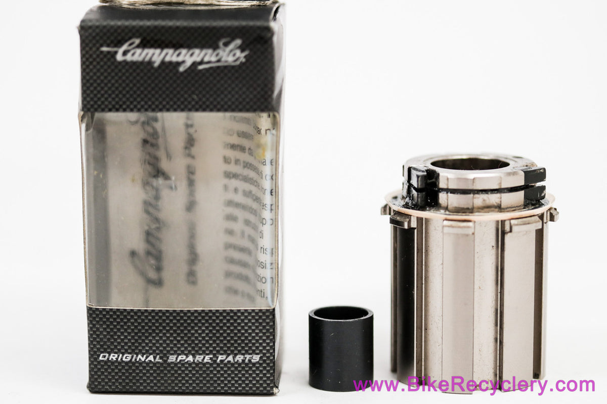 NIB/NOS Campagnolo FH-SC015 9/10/11/12 Speed Freehub Body: Standard Axle 12mm