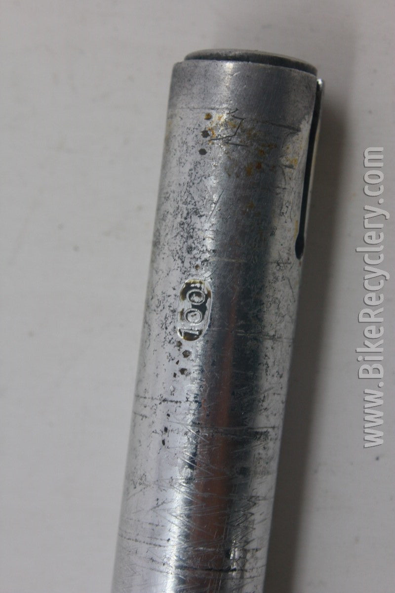 Vintage Campagnolo Pantographed 3TTT Quill Stem; 100mm x 26mm