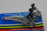 MINT in Box Campagnolo Super Record Front Derailleur: 28.6mm 1052/SR (used)