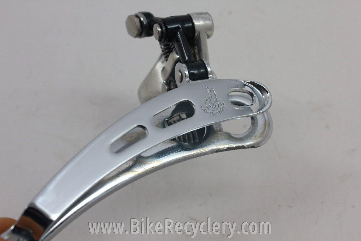 MINT in Box Campagnolo Super Record Front Derailleur: 28.6mm 1052/SR (used)