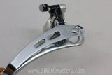 MINT in Box Campagnolo Super Record Front Derailleur: 28.6mm 1052/SR (used)