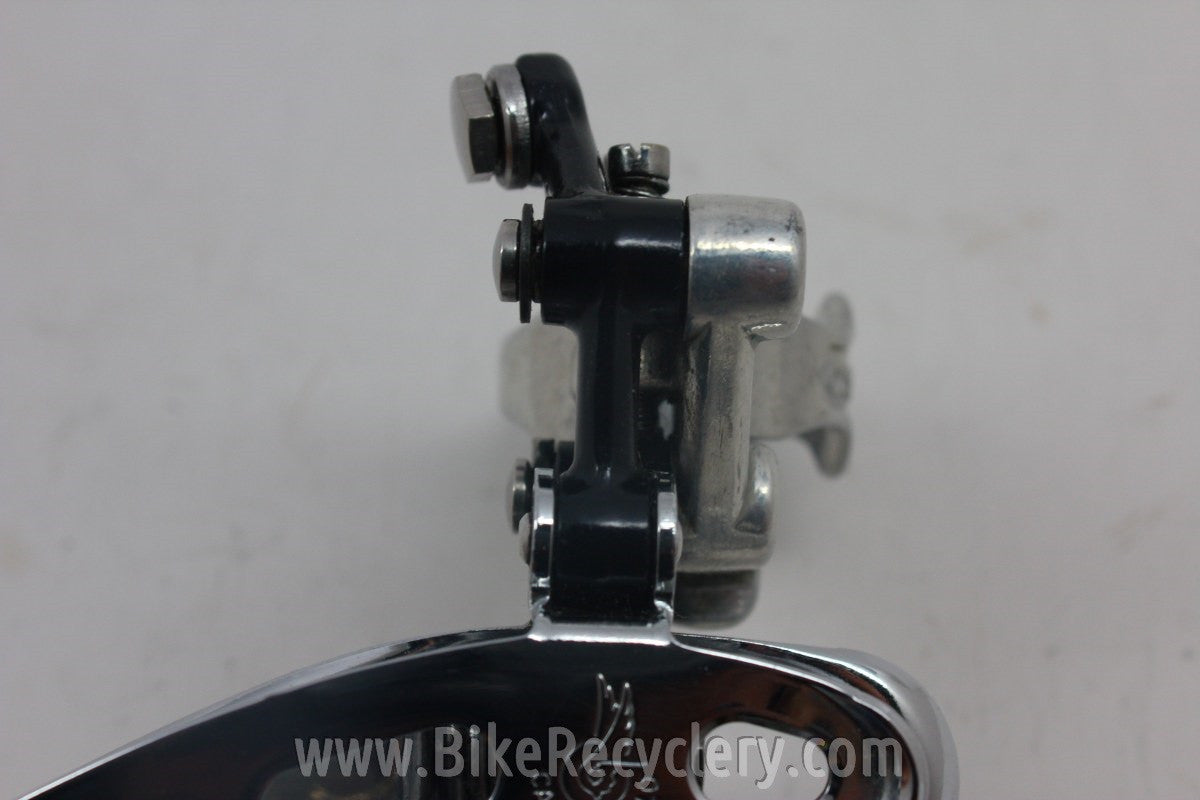MINT in Box Campagnolo Super Record Front Derailleur: 28.6mm 1052/SR (used)