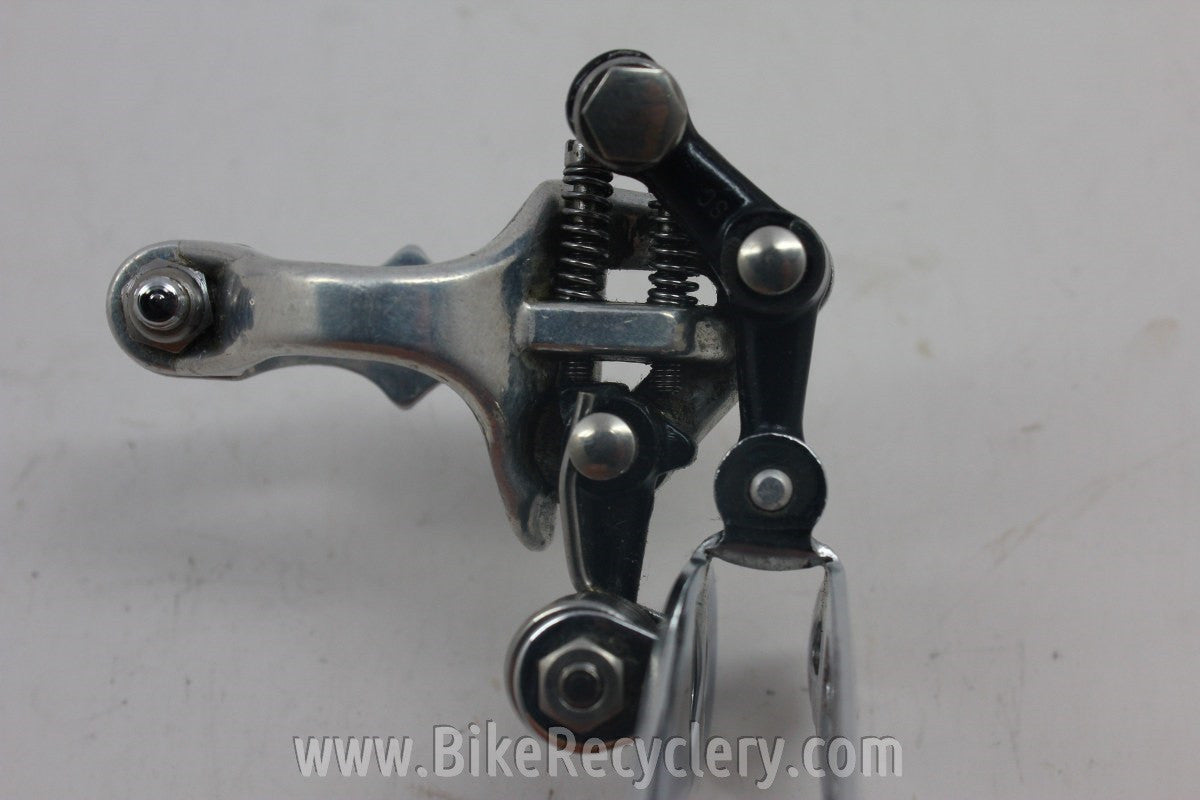 MINT in Box Campagnolo Super Record Front Derailleur: 28.6mm 1052/SR (used)