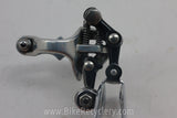 MINT in Box Campagnolo Super Record Front Derailleur: 28.6mm 1052/SR (used)