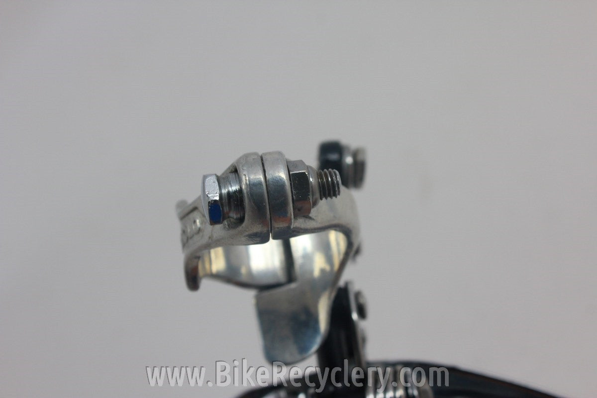 MINT in Box Campagnolo Super Record Front Derailleur: 28.6mm 1052/SR (used)