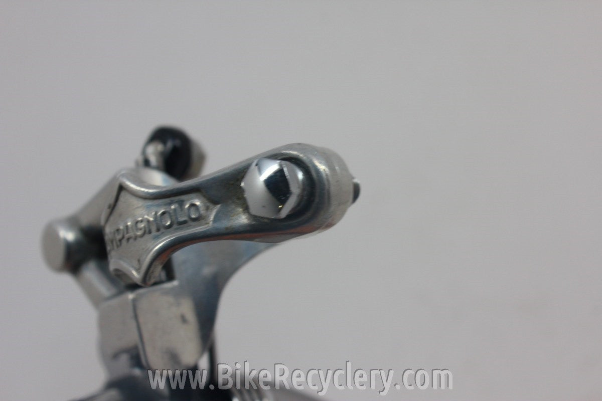 MINT in Box Campagnolo Super Record Front Derailleur: 28.6mm 1052/SR (used)