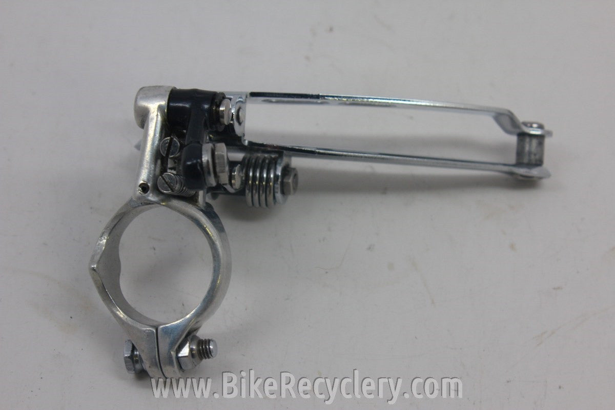 MINT in Box Campagnolo Super Record Front Derailleur: 28.6mm 1052/SR (used)