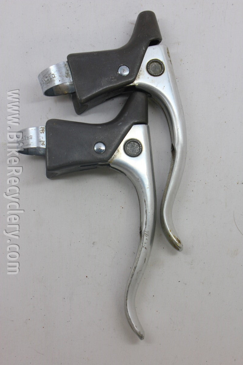 Campagnolo Nuovo Record Brake Levers w/o Hoods