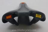 Selle Italia Novus Ferarri Saddle: Carbon Rails, Black 1990's