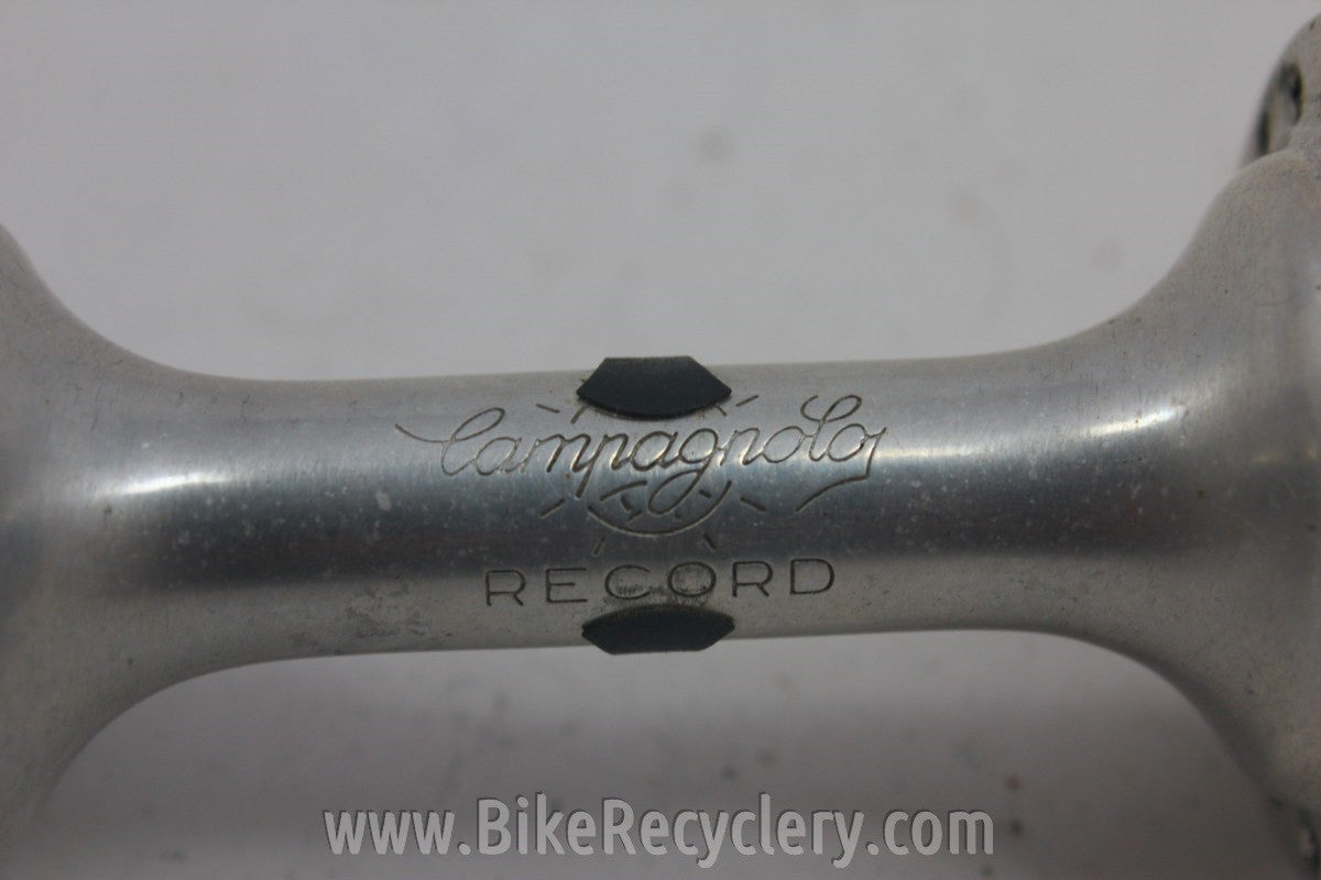 Campagnolo Nuovo/Super Record Front Hub and Skewer: 36H