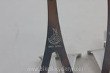 Campagnolo Super Record Toe Clips: LARGE, EXC in Box