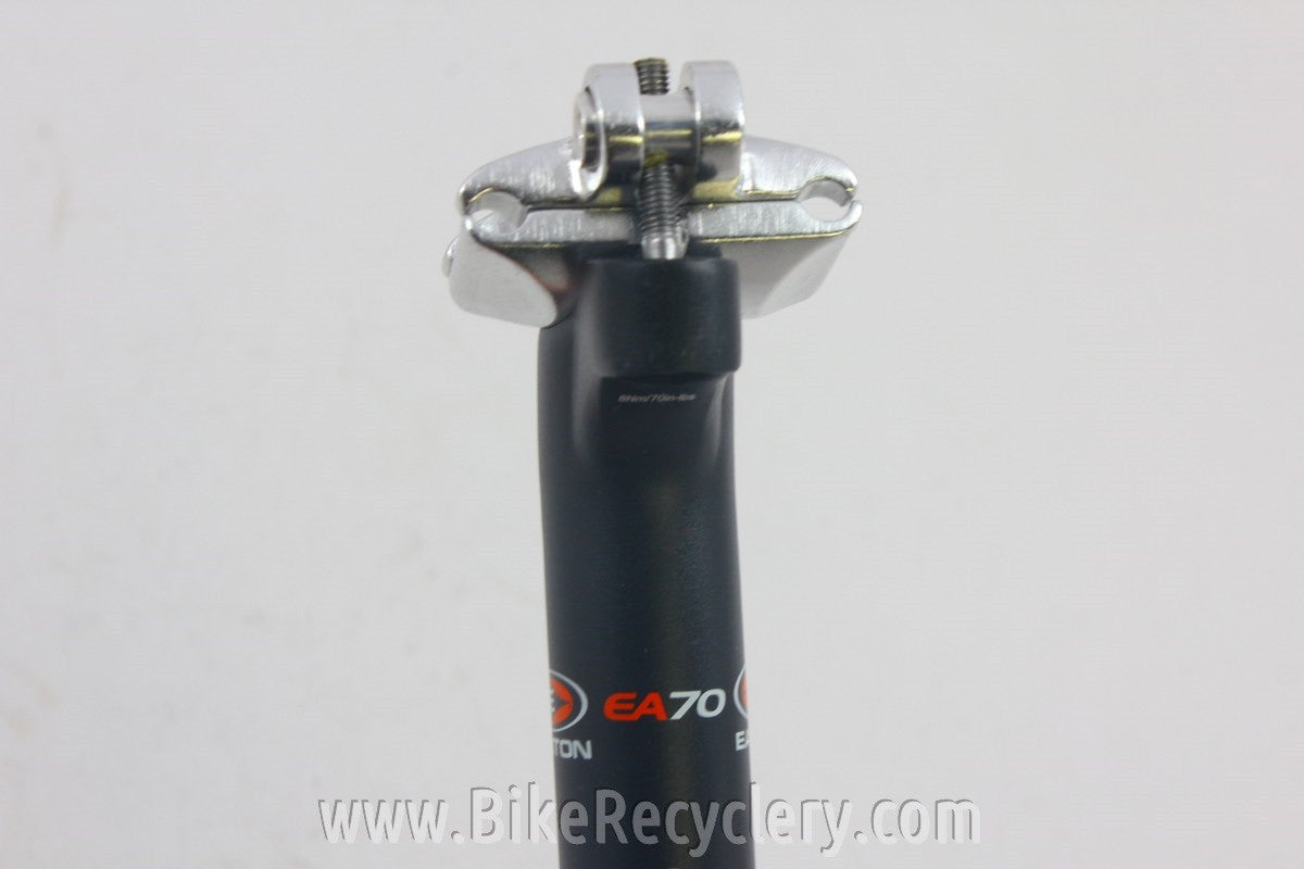 NEW Easton EA70 Seatpost ZERO Offset 28.6mm x 350mm