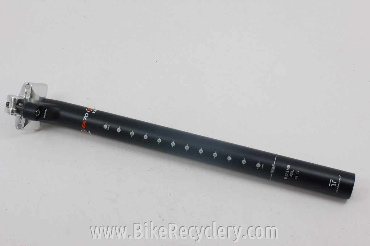 NEW Easton EA70 Seatpost ZERO Offset 28.6mm x 350mm