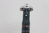 Easton EA70 Seatpost ZERO Offset 31.6mm x 300mm (NEW)