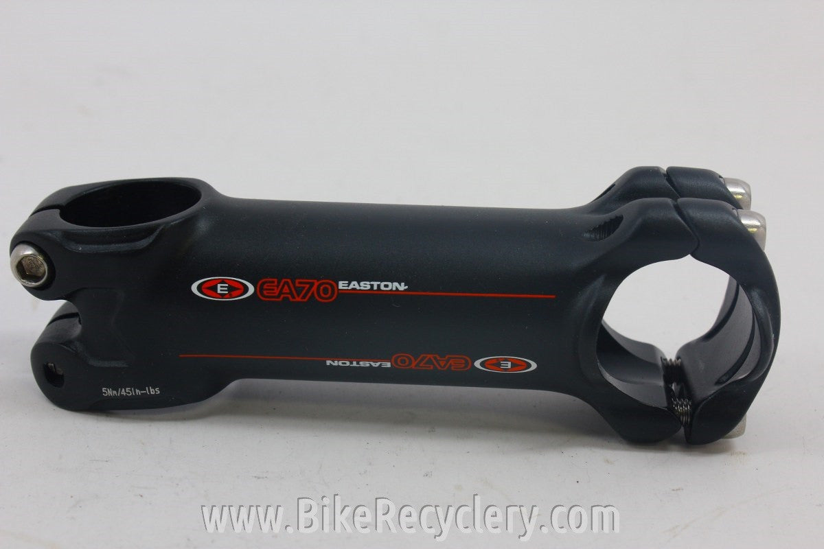 NEW Easton EA70 Stem: 110mm x 31.8mm, 6 Degree