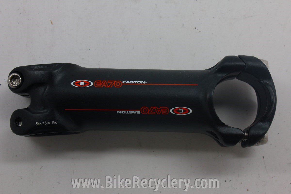 NEW Easton EA70 Stem: 110mm x 31.8mm, 6 Degree