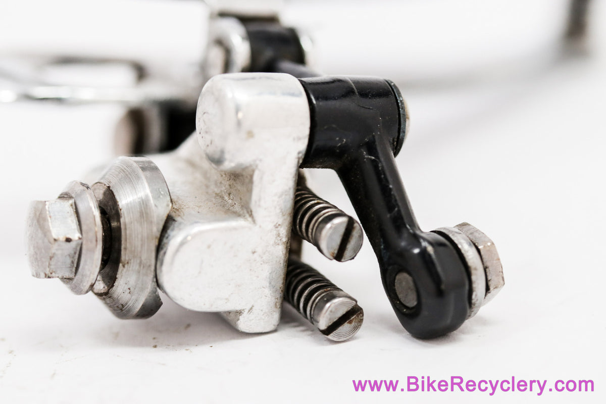 Campagnolo Super Record Front Derailleur: Braze On - 1052/SR (Near Mint)